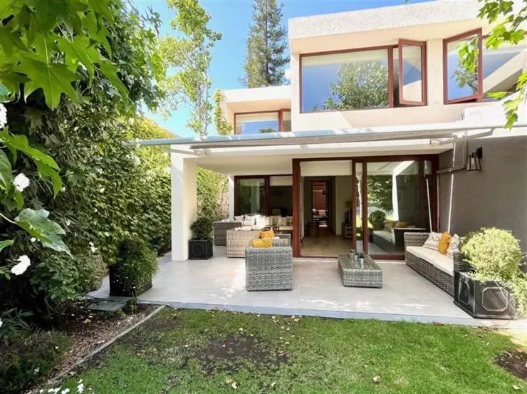 Arriendo Casa NO 5D Walk-in cl&oacute;set 4B 4E 1B Los Trapenses - Lo Barnechea