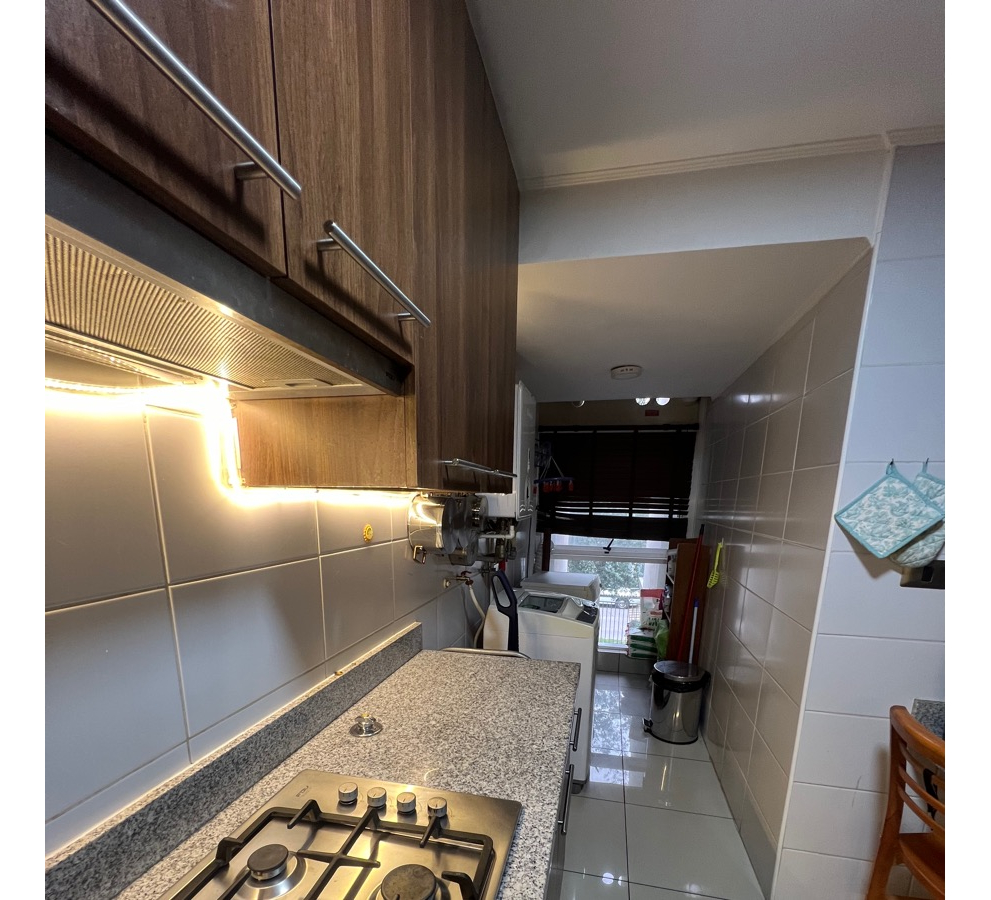 Venta Departamento P 2D en suite Walk-in cl&oacute;set 2B 1E 1B Barrio Italia - Providencia
