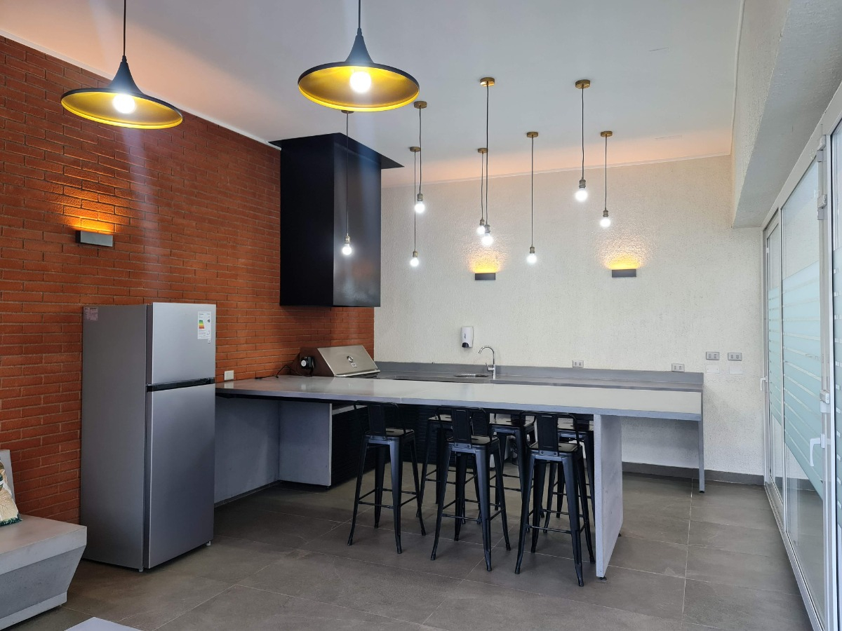 Arriendo Departamento S 2D en suite Walk-in cl&oacute;set 1B 1E 1B Plaza &Ntilde;u&ntilde;oa - &Ntilde;u&ntilde;oa