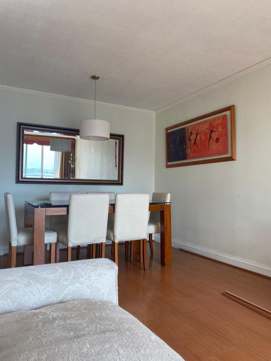 Arriendo Departamento NO 2D 2B 1E 1B Metro Monse&ntilde;or Eyzaguirre - &Ntilde;u&ntilde;oa