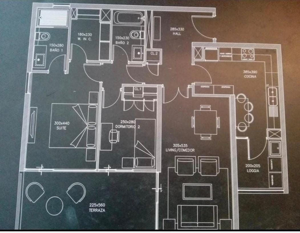 Arriendo Departamento 2D Los Trapenses - Lo Barnechea