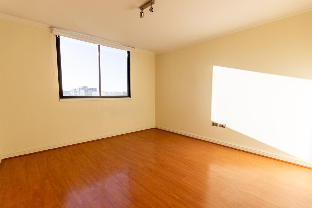 Venta Departamento P 2D en suite Walk-in cl&oacute;set 3B 1E 1B Parque Padre Alberto Hurtado - Las Condes