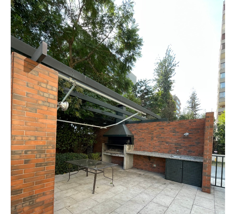 Venta Departamento N 4D 3B 2E 1B Vaticano - Las Condes