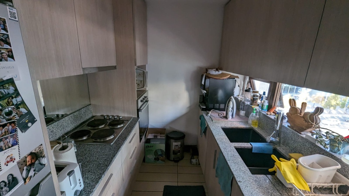 Arriendo Departamento NP 2D en suite Walk-in cl&oacute;set 2B 2E 1B Metro Manquehue - Apumanque - Las Condes