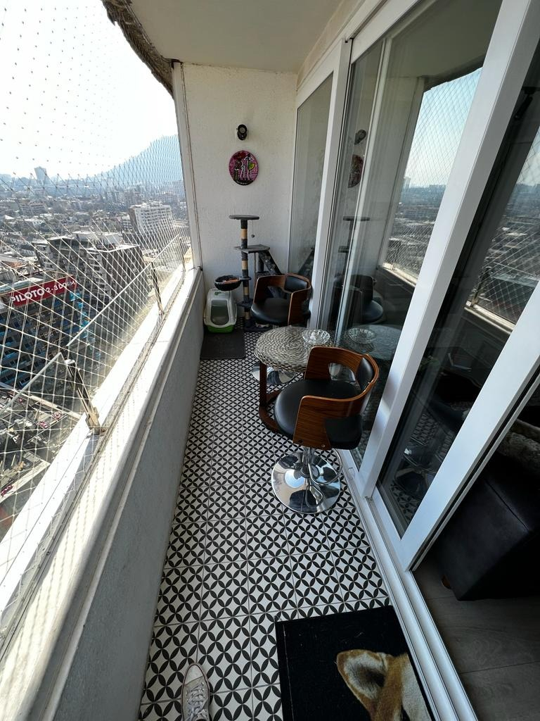 Arriendo Departamento NP 2D 1B 1B In&eacute;s de Su&aacute;rez - Providencia