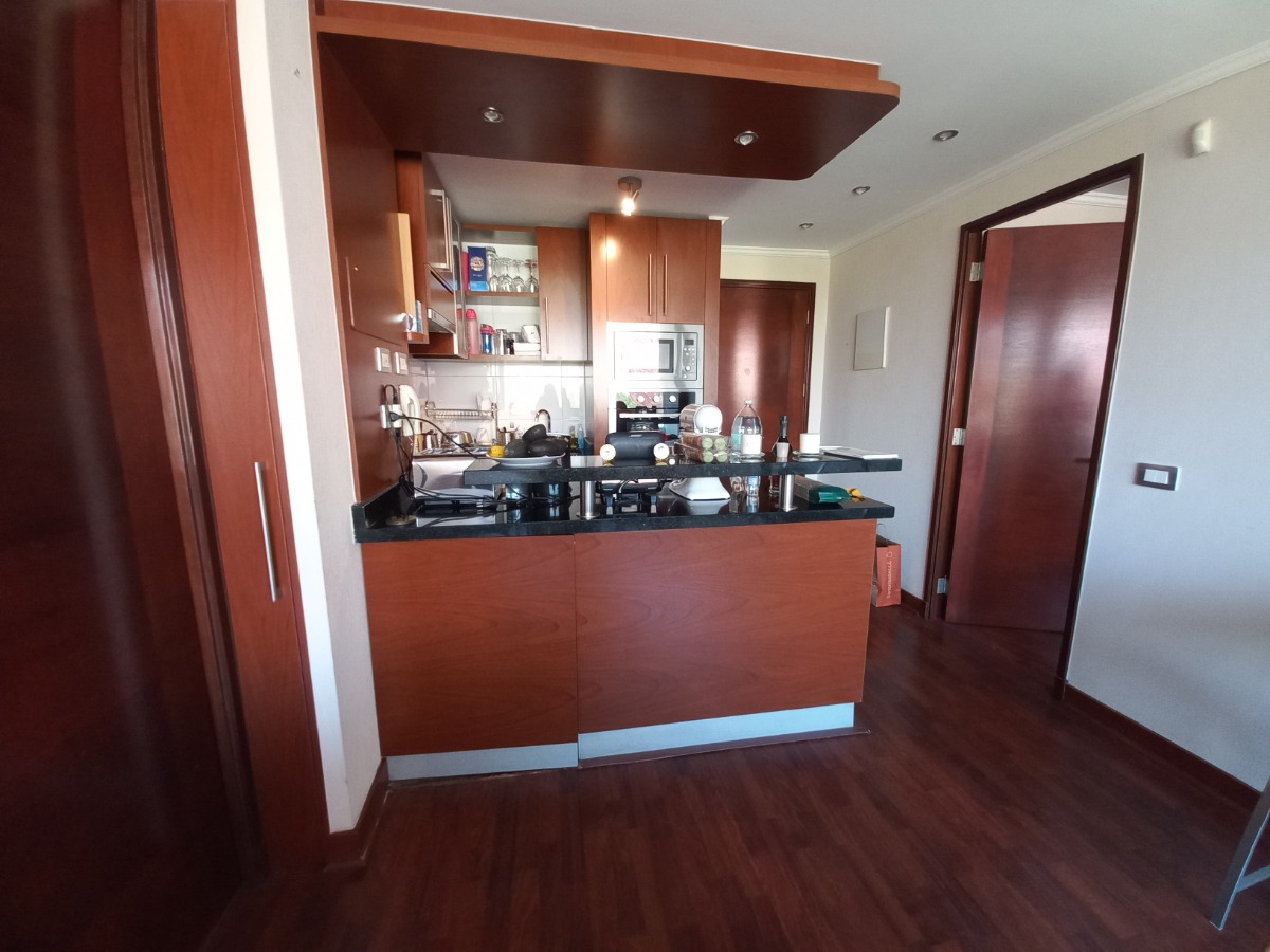 Venta Departamento SO 2D 2B 2E 1B Alto Las Condes - Las Condes