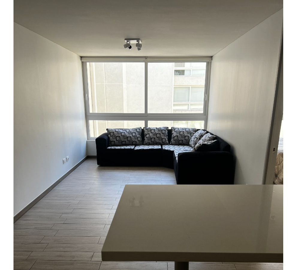 Arriendo Departamento NOSP 1D 1B 1E 1B Los Dominicos - Las Condes