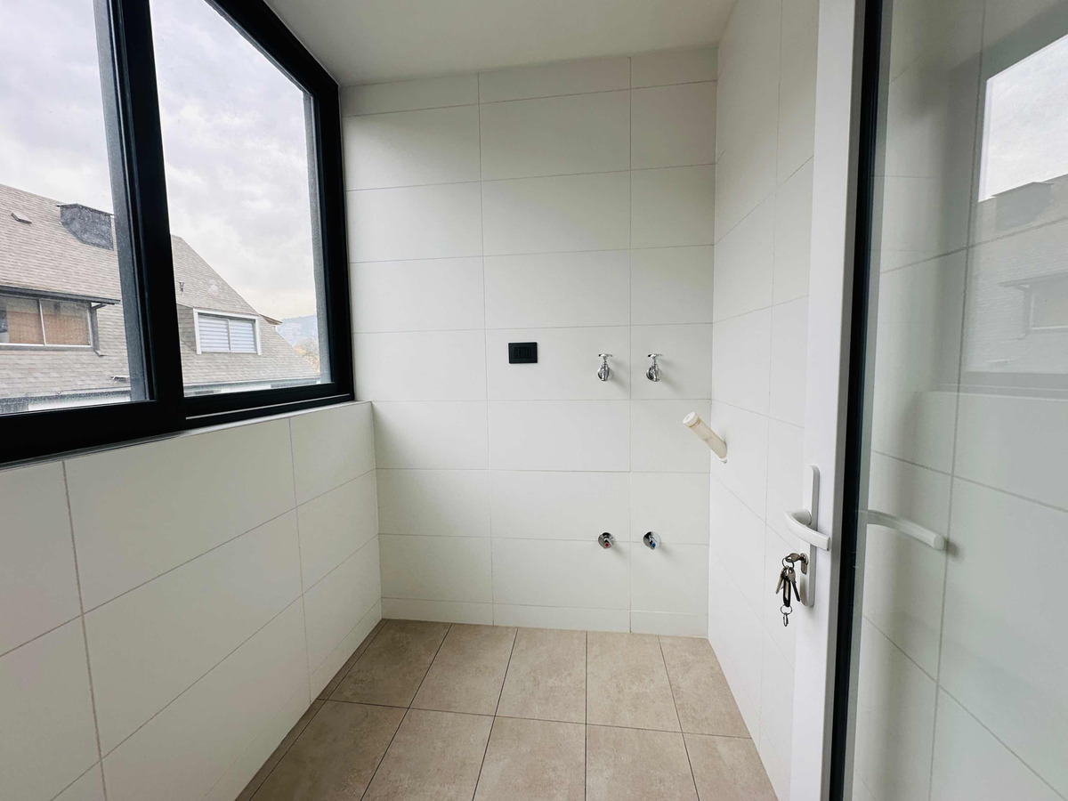 Arriendo Departamento 3D 3B 2E 1B Estadio Croata - Vitacura