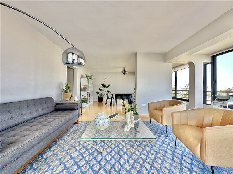 Arriendo Departamento NOSP 4D 3B 1E 1B  - Providencia