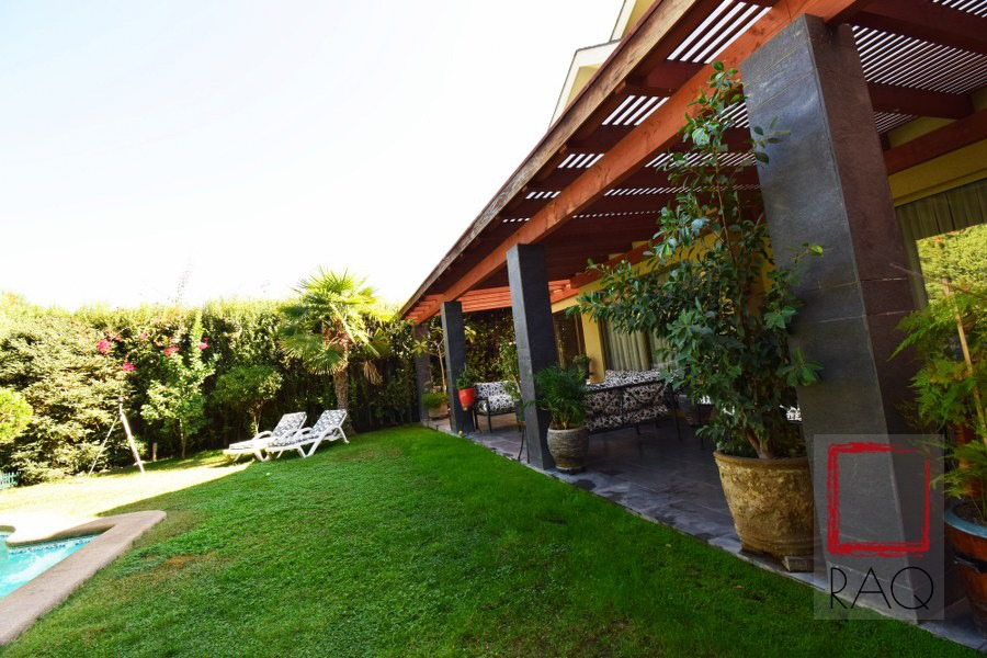 Venta Casa O 5D en suite Walk-in cl&oacute;set 5B 4E La Reina Alta - La Reina