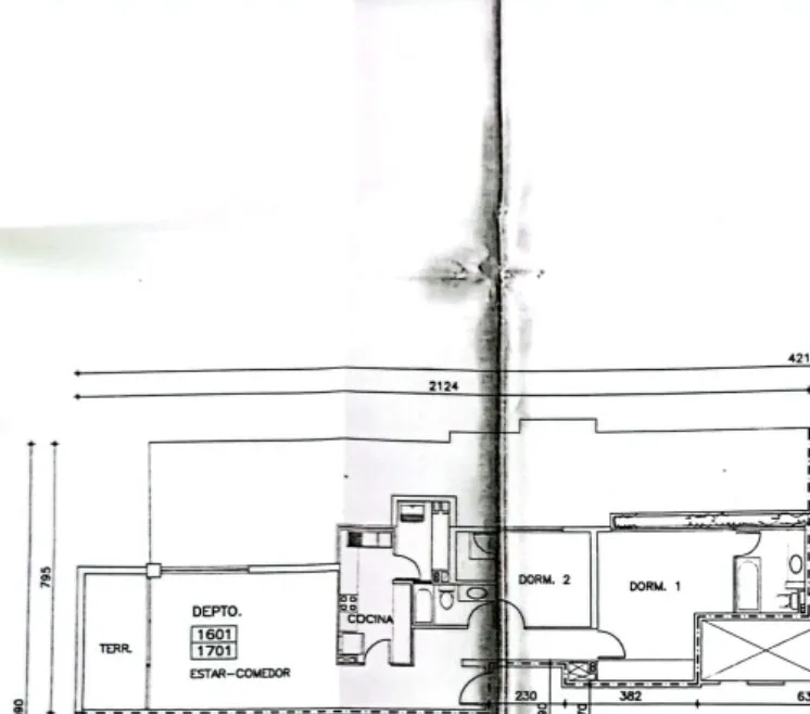 Venta Departamento NP 2D 2B 1E - Las Condes