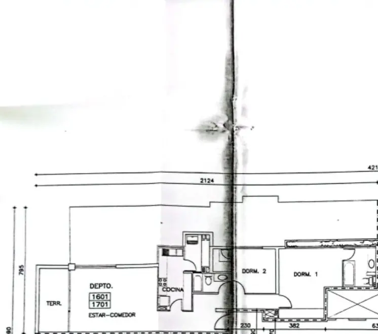 Venta Departamento NP 2D 2B 1E - Las Condes