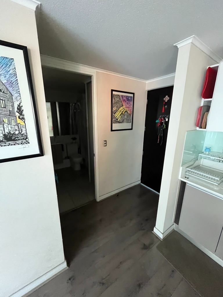 Venta Departamento O 2D en suite Walk-in cl&oacute;set 2B 1E 1Bd Metro &Ntilde;u&ntilde;oa - &Ntilde;u&ntilde;oa