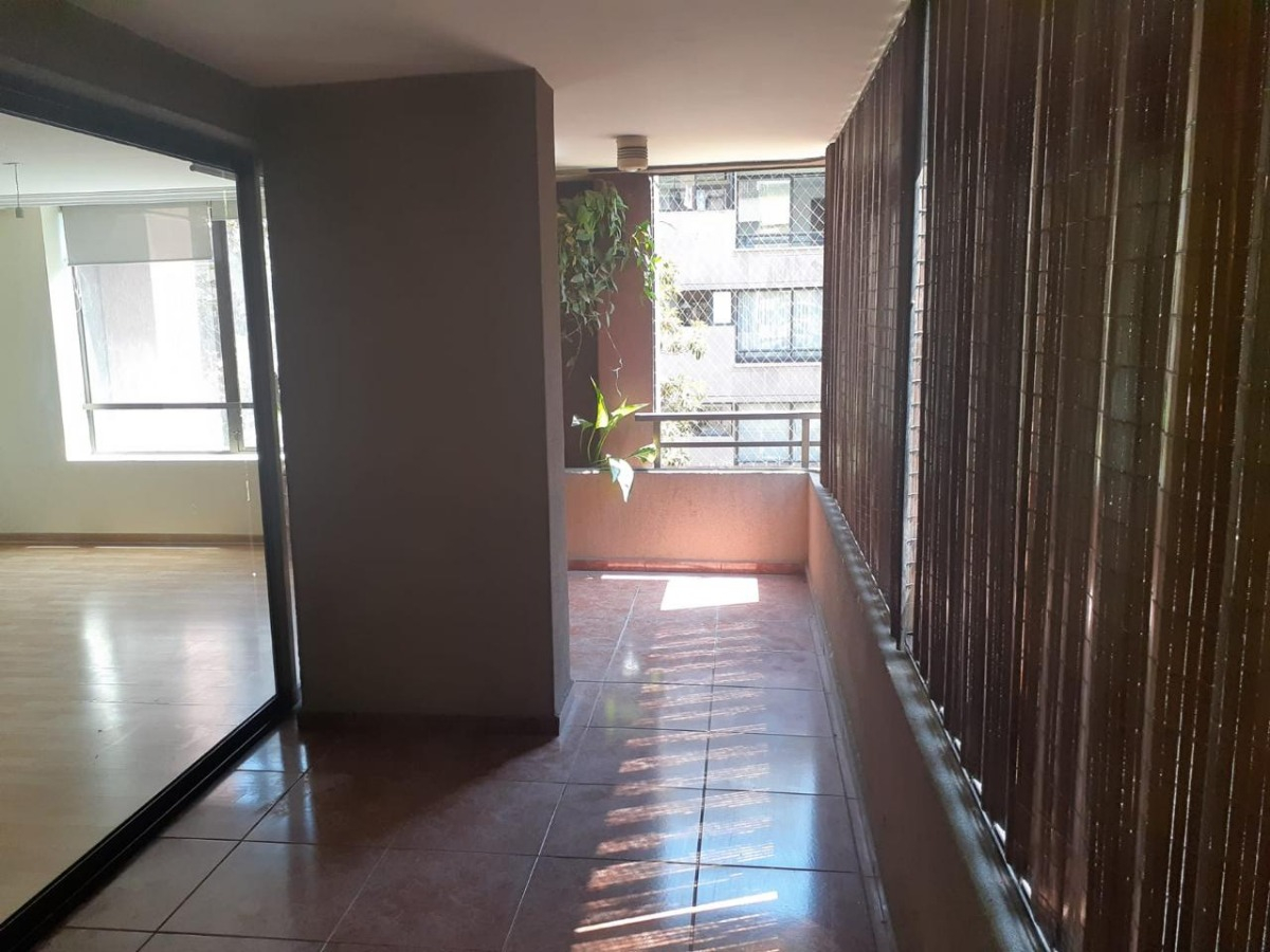 Arriendo Departamento 3D Metro Tobalaba - Mall Costanera - Providencia