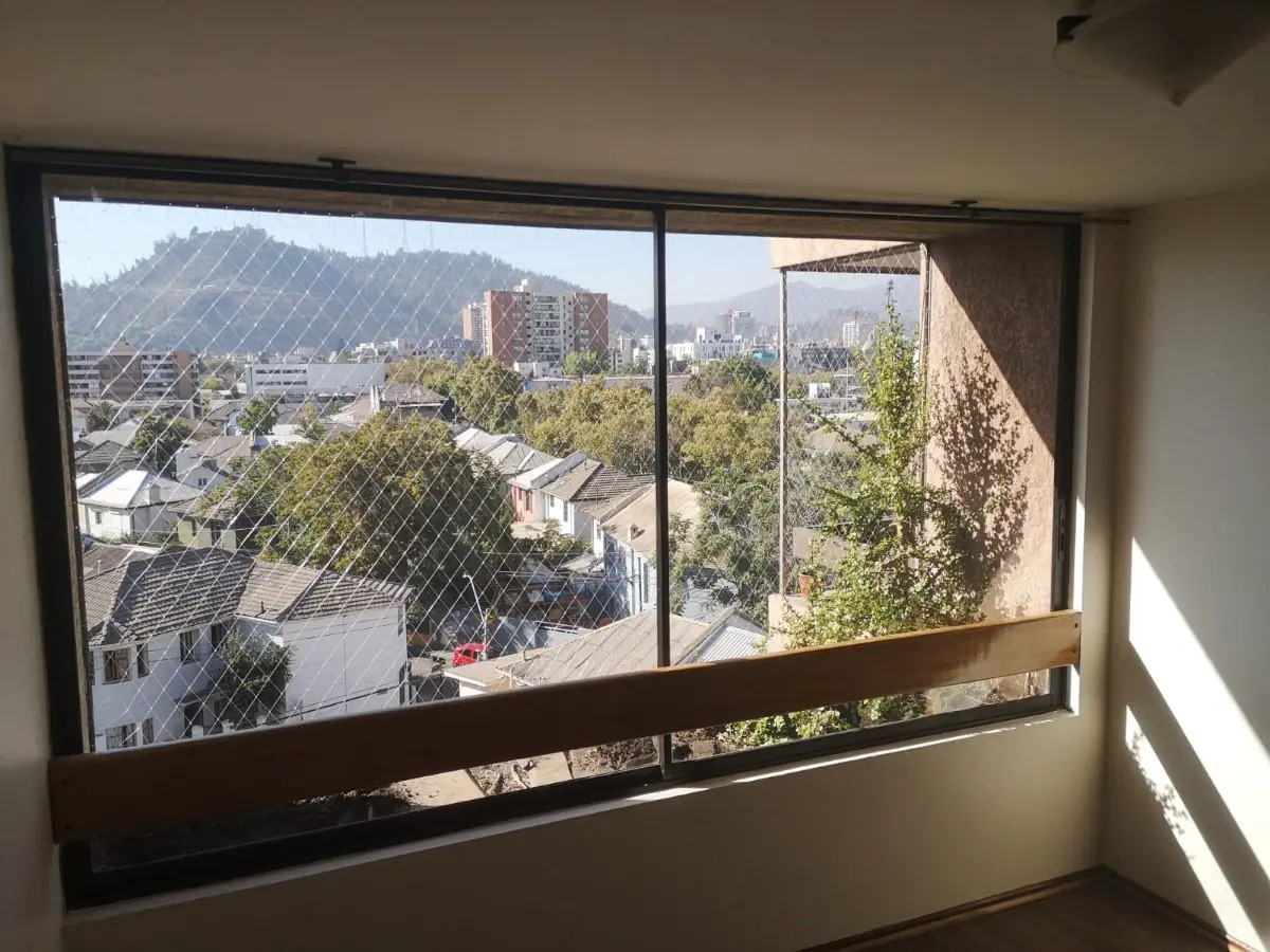 Arriendo Departamento N 3D en suite 2B 2E 1B Barrio Italia - Providencia