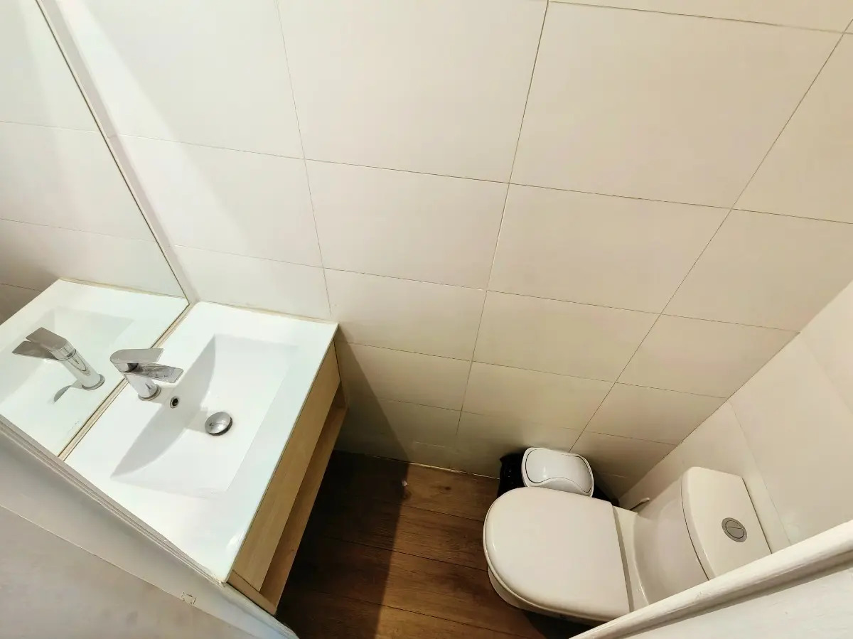 Arriendo Oficina NP 1B 2E Vaticano - Las Condes