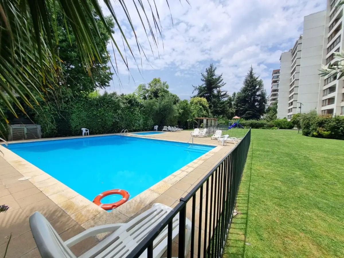 Arriendo Departamento 2D Plaza San Enrique - Lo Barnechea