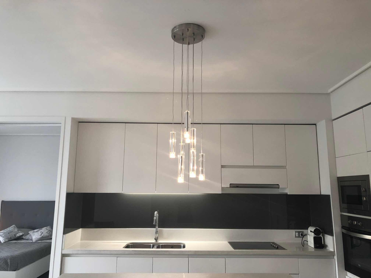 Venta Departamento 2D 2B 2E Parque Bicentenario - Vitacura