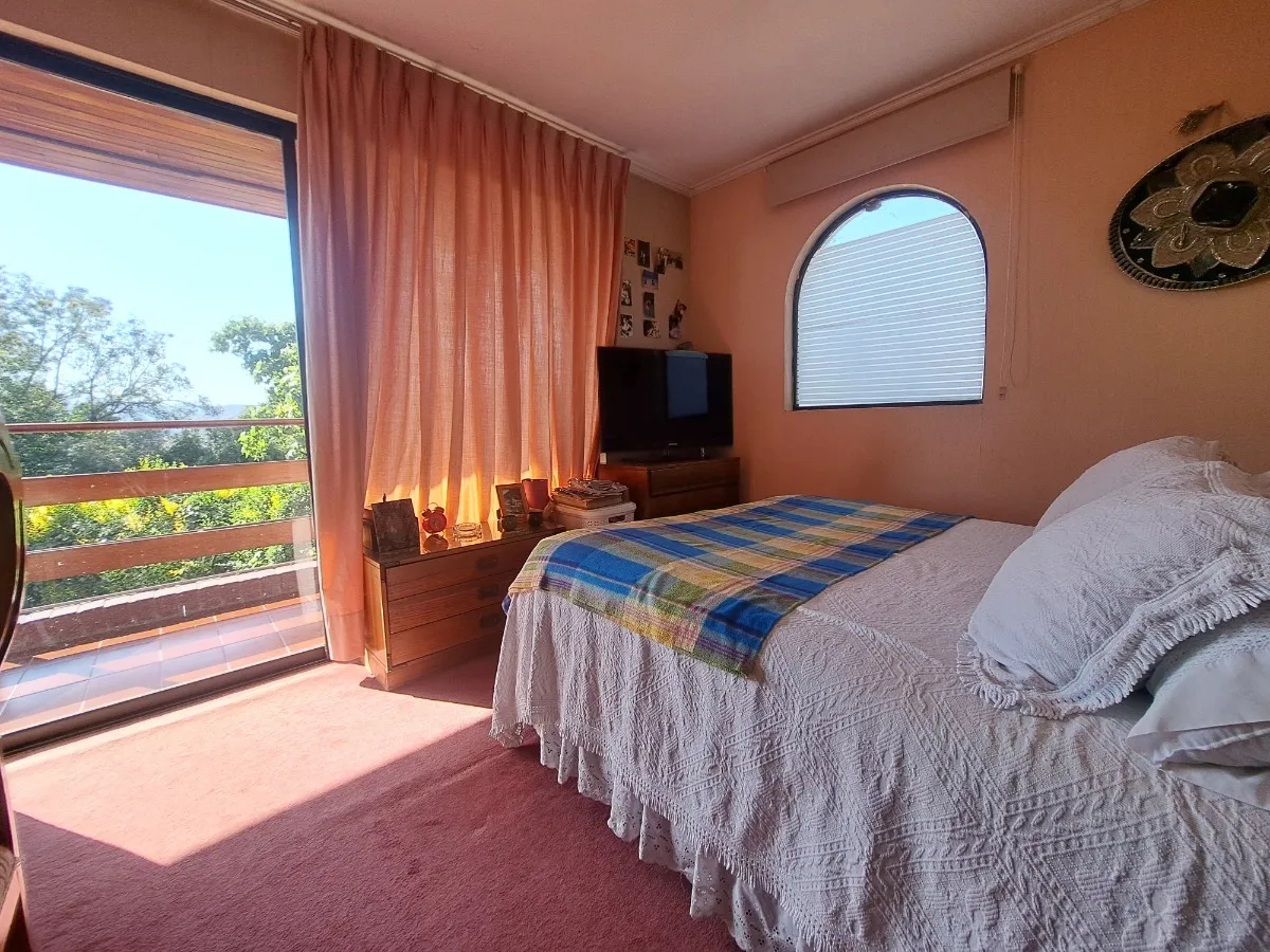 Venta Casa NO 3D WI cl&oacute;set Suite 3B 5E 1Bd Quinchamal&iacute; - Las Condes