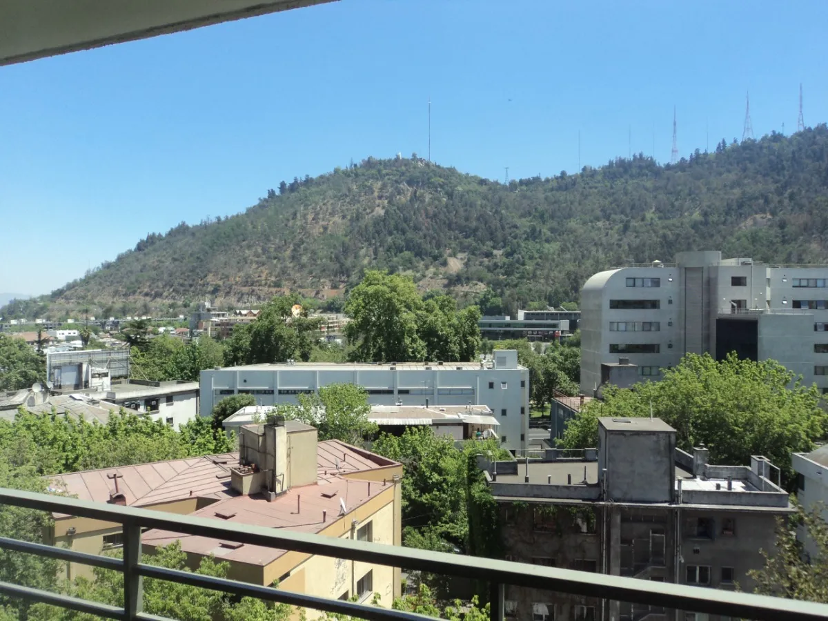 Venta Departamento 2D 2B 1E Manuel Montt - Providencia