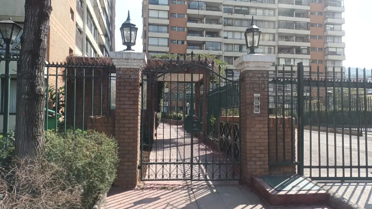 Venta Departamento 4D 3B 1E 1B Tabancura - Vitacura