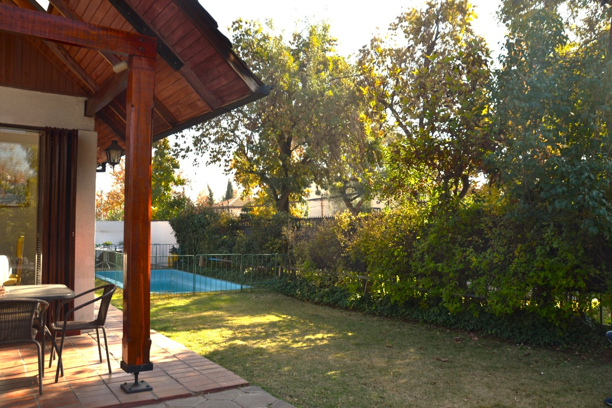 Venta Casa NO 4D en suite Walk-in cl&oacute;set 2B 2E 4B Estadio Croata - Vitacura