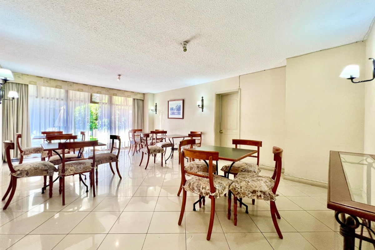 Arriendo Departamento 2D Nueva Las Condes - Las Condes