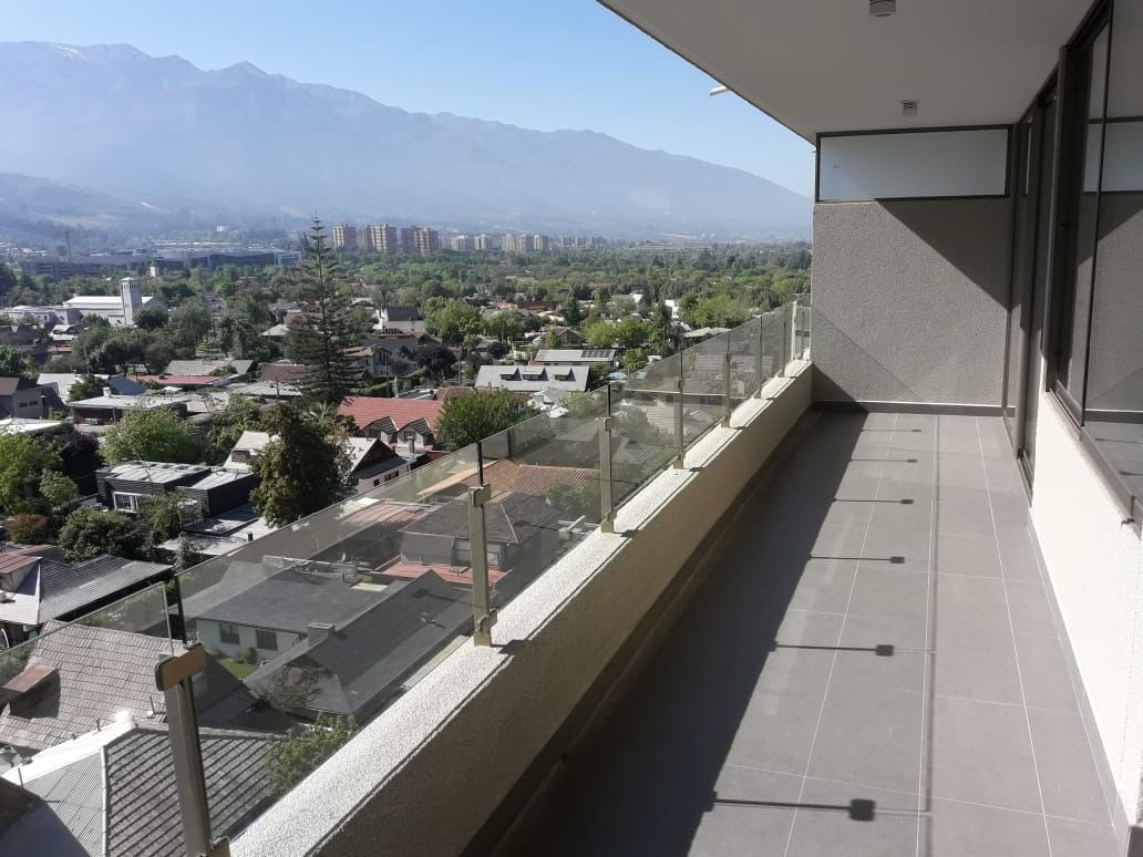Arriendo Departamento O 2D en suite Walk-in cl&oacute;set 2B 1E 1B Los Dominicos - Las Condes