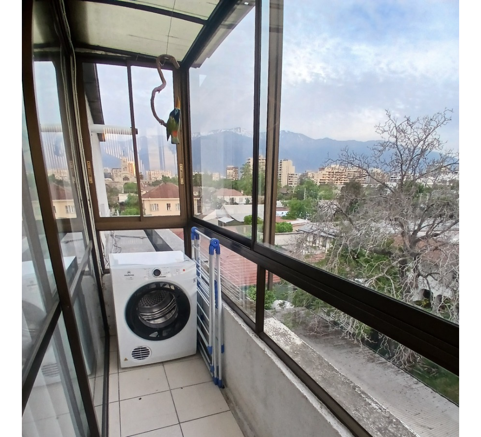 Venta Departamento SO 2D 1B 1E 1B Metro &Ntilde;u&ntilde;oa - &Ntilde;u&ntilde;oa