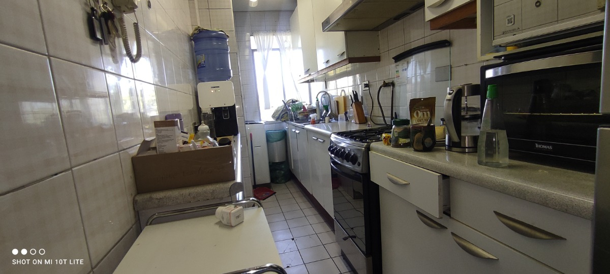 Venta Departamento NO 3D 2B Los Dominicos - Las Condes