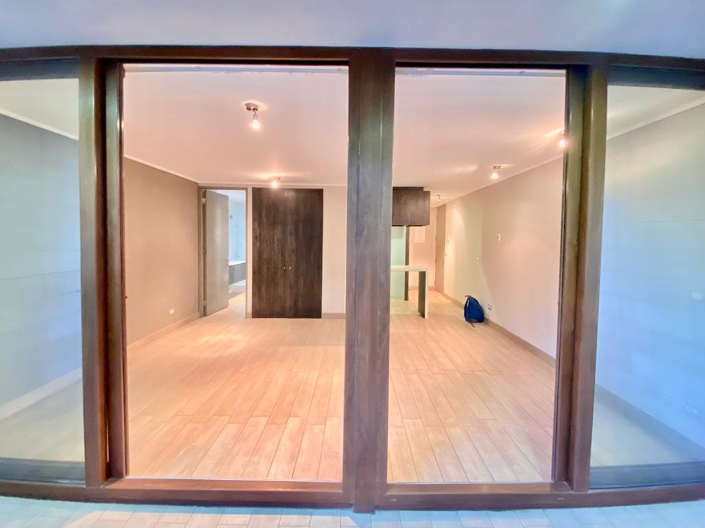 Venta Departamento 1D Metro Hernando de Magallanes - Las Condes