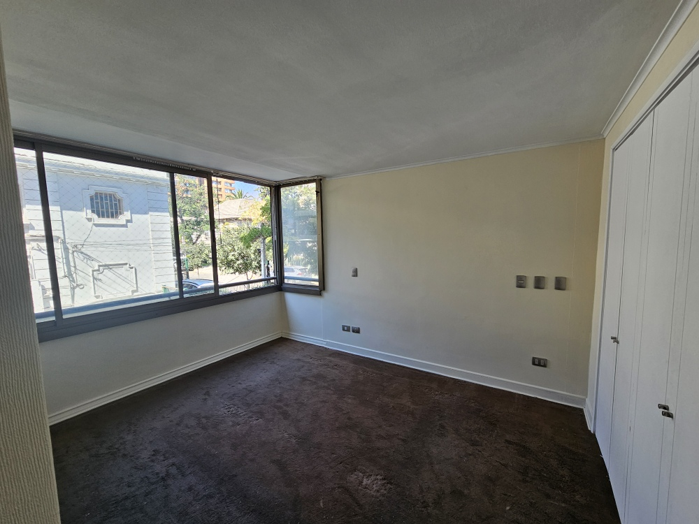 Arriendo Departamento 2D Pedro de Valdivia - Providencia