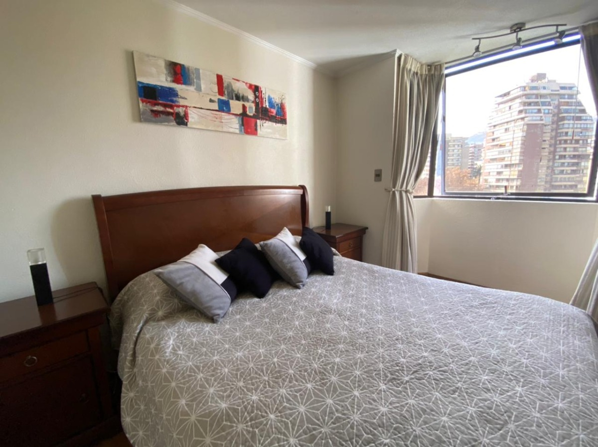 Arriendo Departamento NO 3D en suite 2B 1E Sebasti&aacute;n Elcano - Las Condes