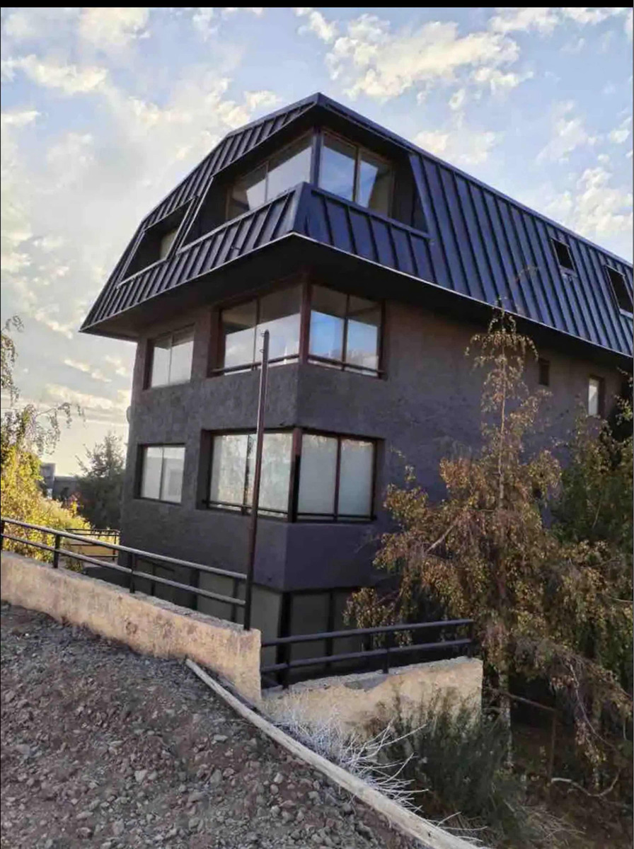 Venta Departamento 3D 2B 1E Centros Invernales - Lo Barnechea
