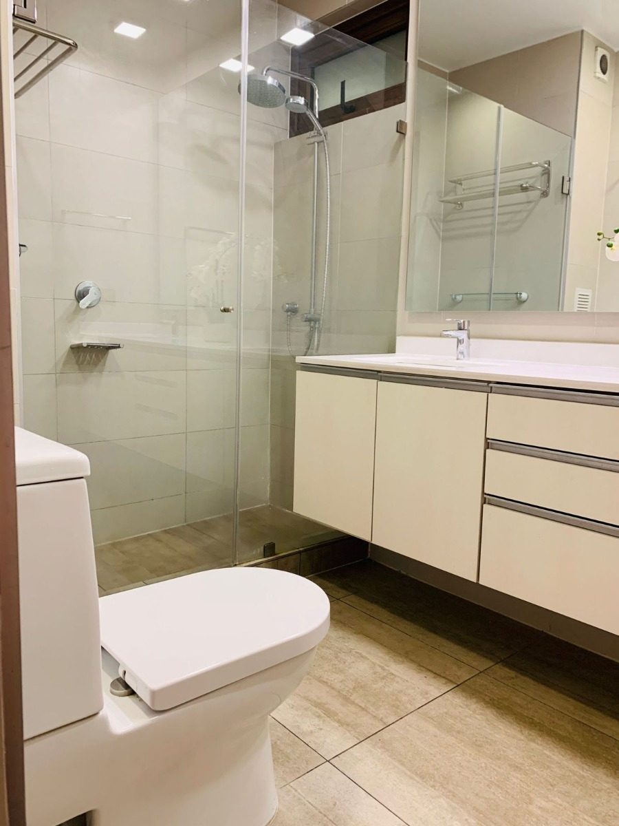 Venta Departamento N 2D en suite Walk-in cl&oacute;set 2B 2E 1B La Dehesa - Lo Barnechea
