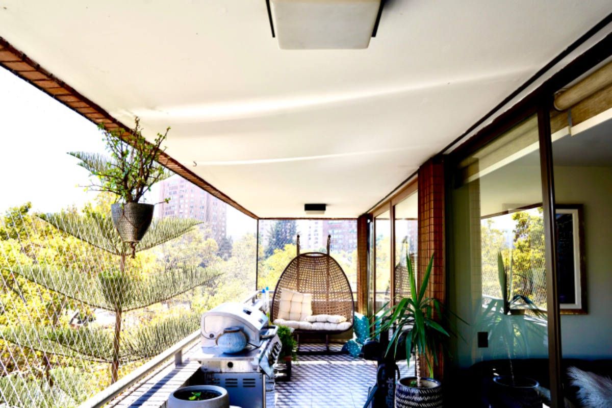 Venta Departamento NOSP 2D en suite 2B 1E 1B Sebasti&aacute;n Elcano - Las Condes