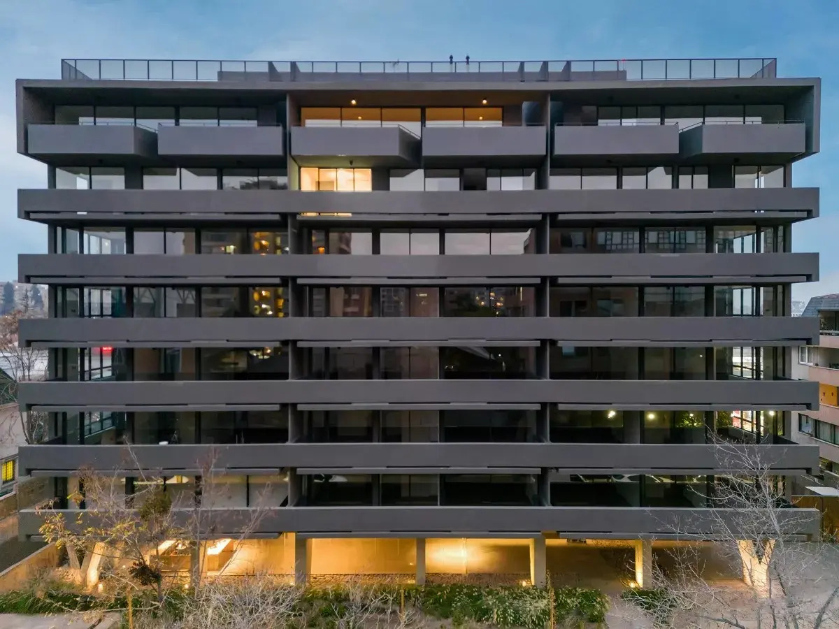 Arriendo Departamento S 2D 2B 1E 1B Manuel Montt - Providencia