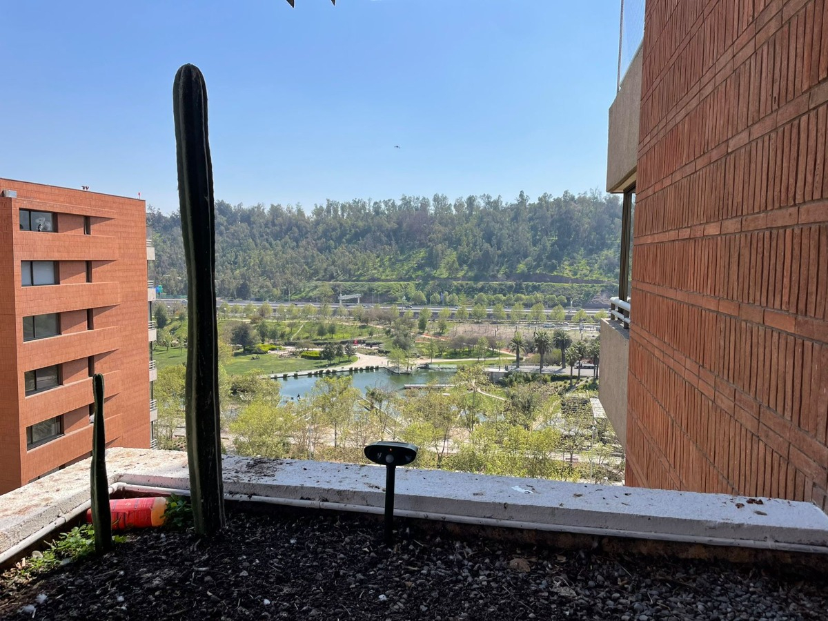 Arriendo Departamento 5D Parque Bicentenario - Vitacura