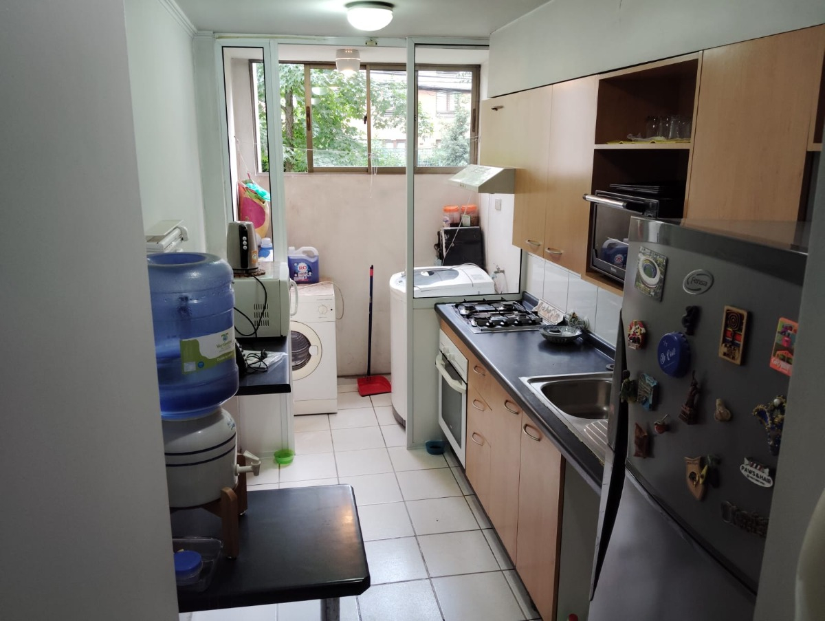 Venta Departamento NO 3D en suite Walk-in cl&oacute;set 2B 1E Estadio Nacional - &Ntilde;u&ntilde;oa