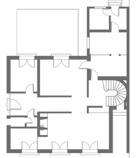 Arriendo Oficina 4B 6E 1B Los Leones - Providencia