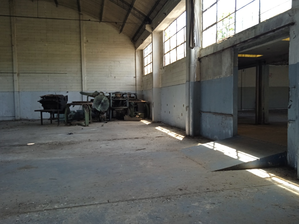Venta Galp&oacute;n Industrial Log&iacute;stico | Nuevo Par&iacute;s | 3781m2
