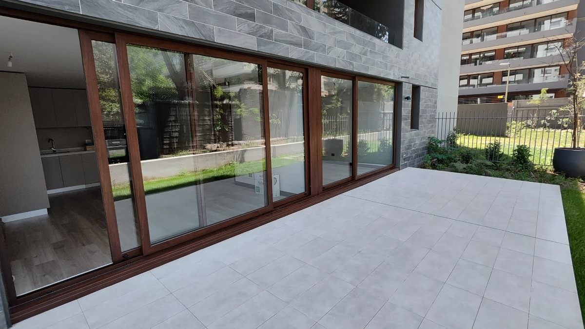 Arriendo Departamento S 1D 1B 2E 1B Vaticano - Las Condes