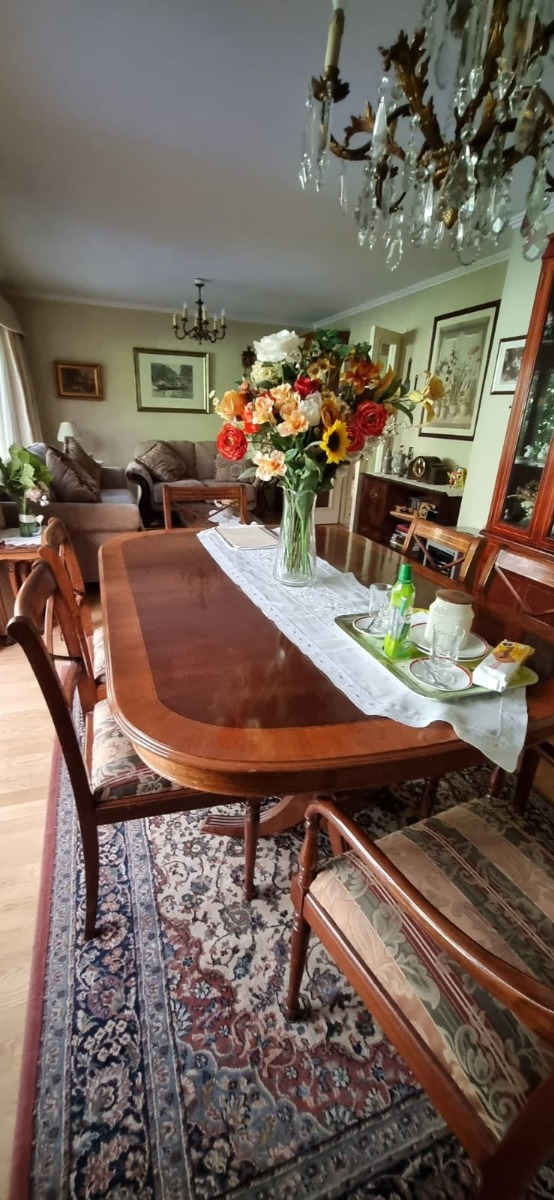 Venta Casa NOSP 4D en suite 4B 2E 1B San Carlos de Apoquindo - Las Condes