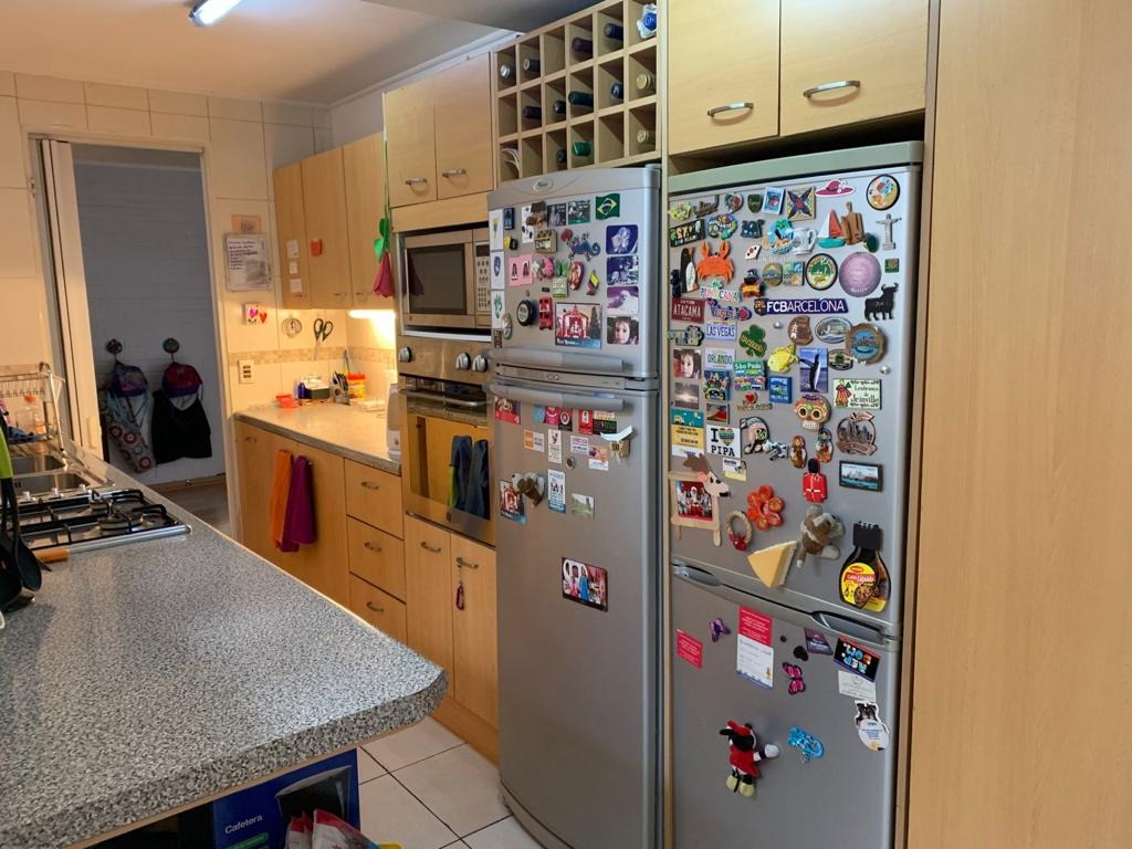 Venta Casa NP 4D en suite Walk-in cl&oacute;set 2B 2E 1B Parque Padre Alberto Hurtado - Las Condes