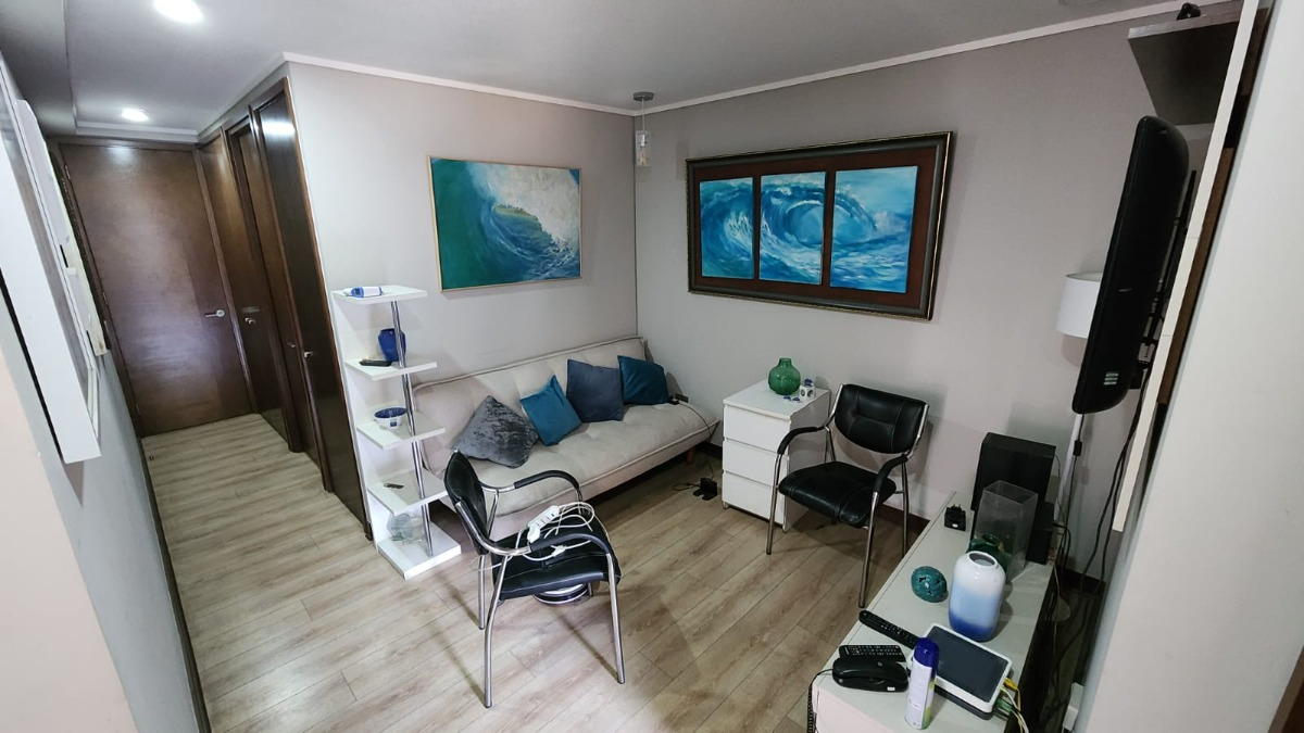 Venta Departamento NO 3D en suite Walk-in cl&oacute;set 3B 2E 1B Campus Oriente - Providencia