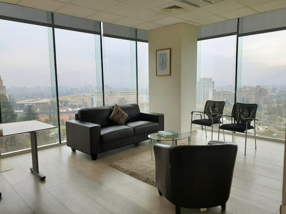 Arriendo Oficina 2B 2E 2B  - Las Condes