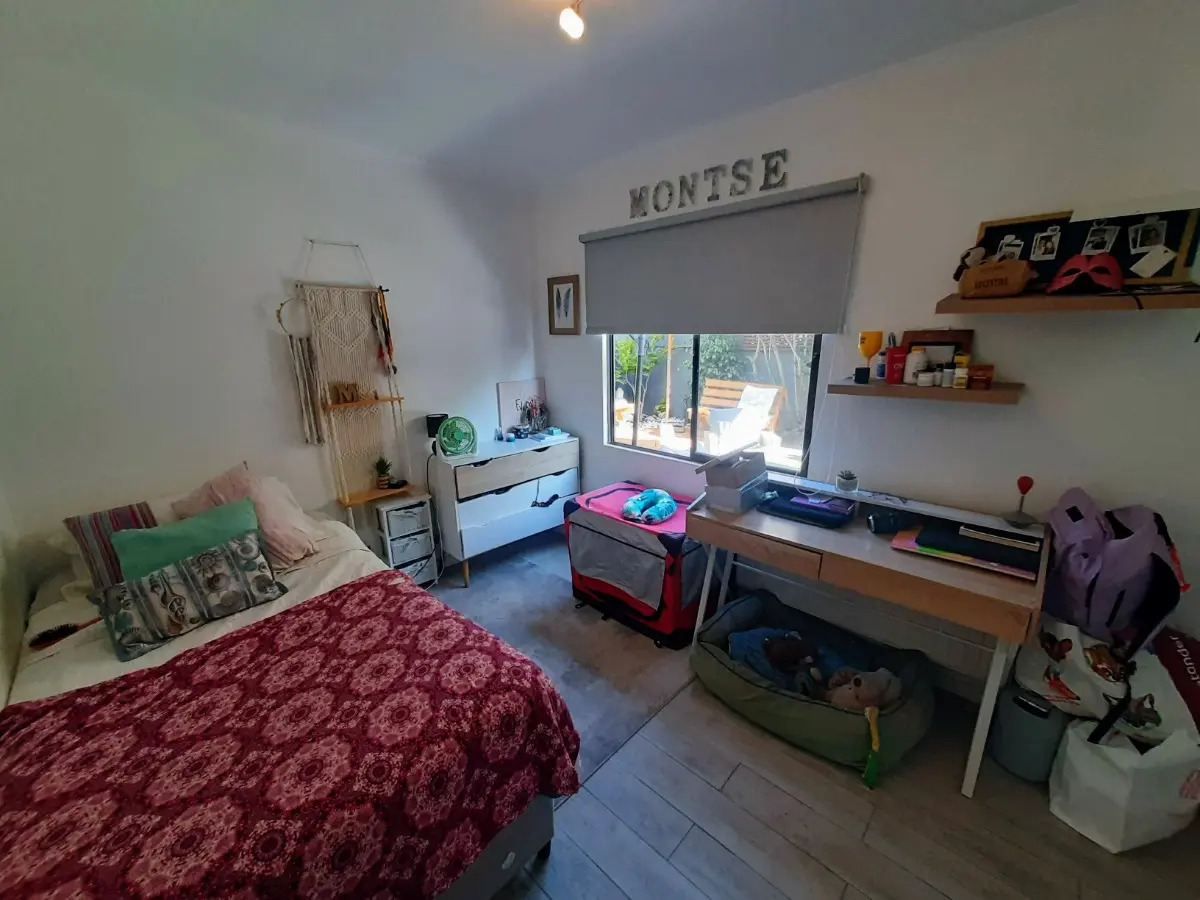 Arriendo Casa N 4D en suite Walk-in cl&oacute;set 3B 2E 2B Villa El Dorado - Vitacura