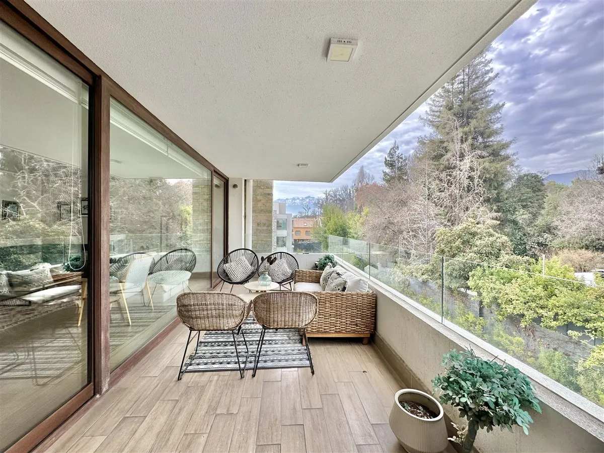 Venta Departamento NO 3D 3B 3E 1Bd Estoril - Las Condes