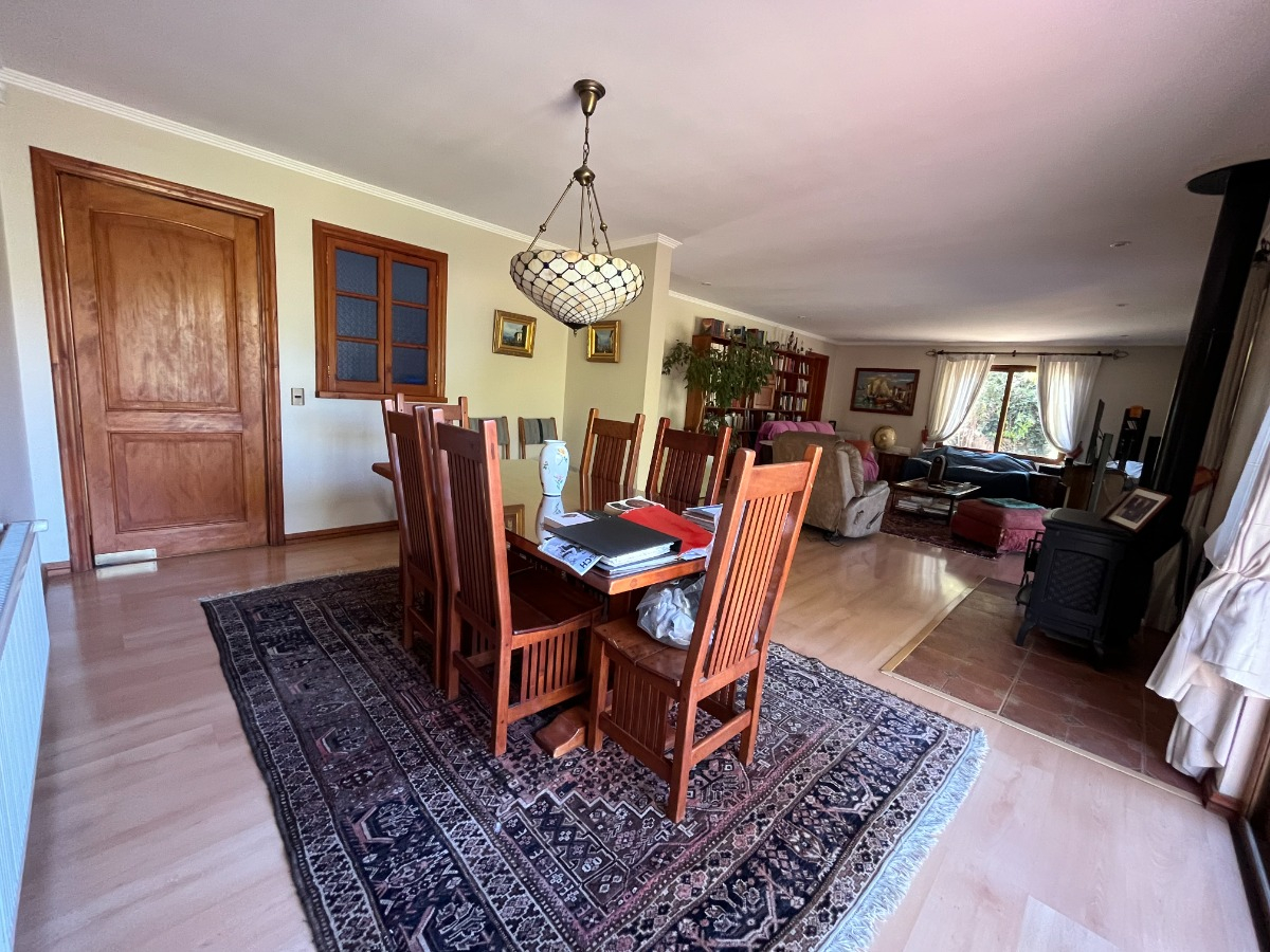 Venta Casa NOSP 5D 5B 2E Los Dominicos - Las Condes