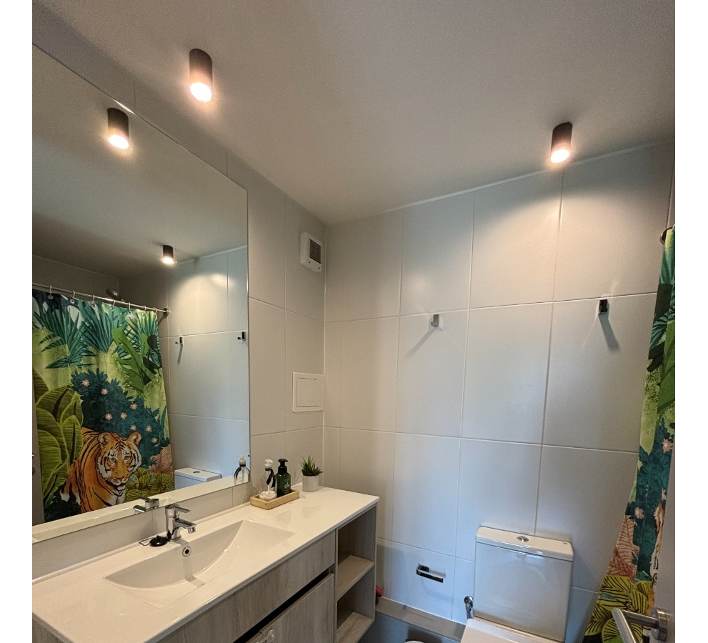 Venta Departamento NO 3D en suite Walk-in cl&oacute;set 2B 2E 1B Barrio Italia - Providencia